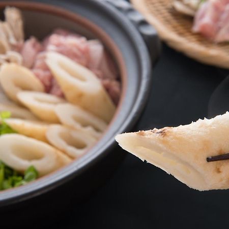 오요 Ryokan Fuji Omagari 다이센 외부 사진
