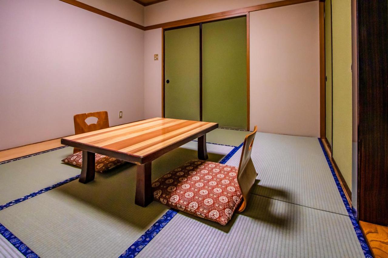 오요 Ryokan Fuji Omagari 다이센 외부 사진