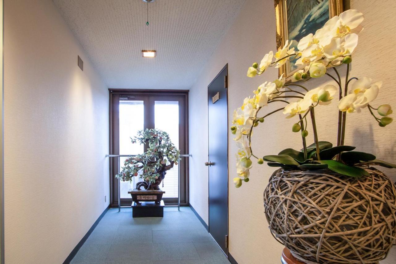 오요 Ryokan Fuji Omagari 다이센 외부 사진
