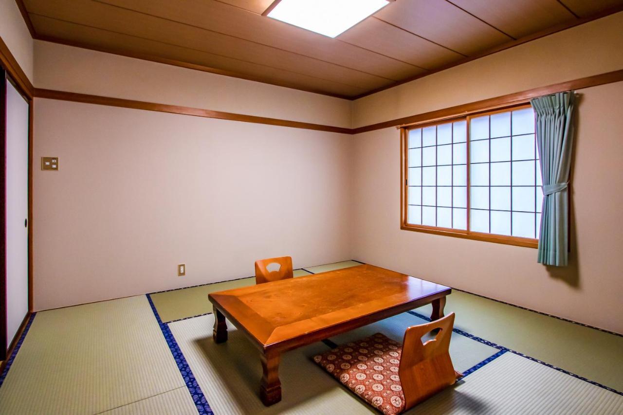오요 Ryokan Fuji Omagari 다이센 외부 사진