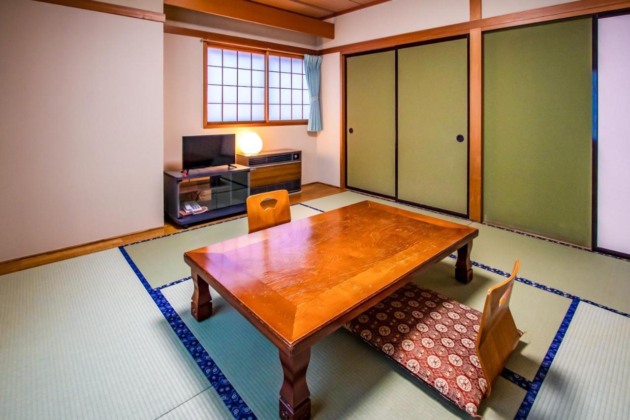 오요 Ryokan Fuji Omagari 다이센 외부 사진