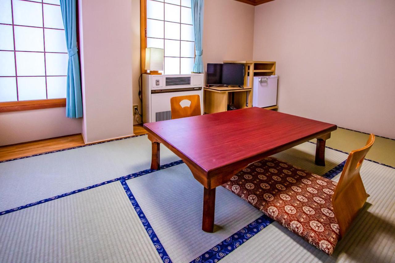 오요 Ryokan Fuji Omagari 다이센 외부 사진