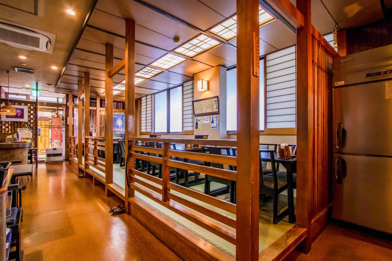 오요 Ryokan Fuji Omagari 다이센 외부 사진