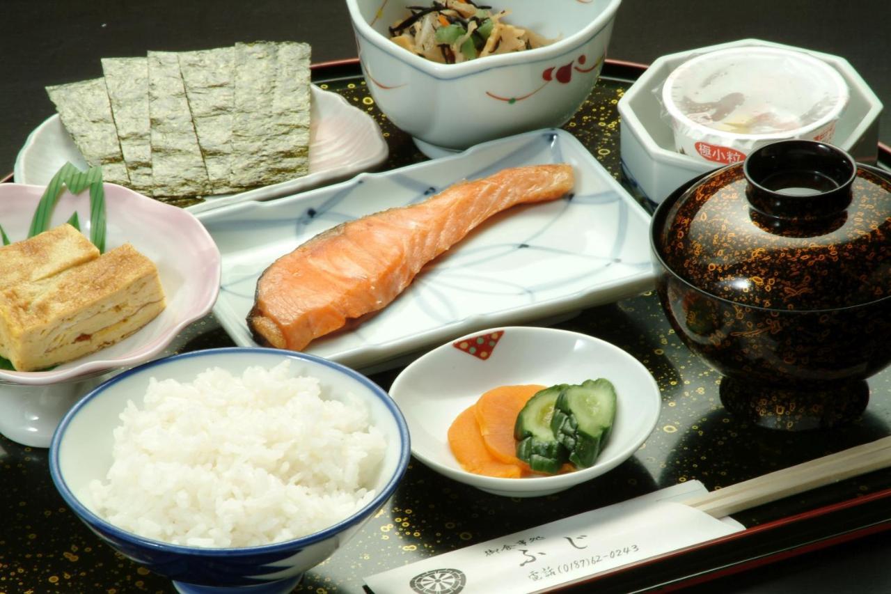오요 Ryokan Fuji Omagari 다이센 외부 사진