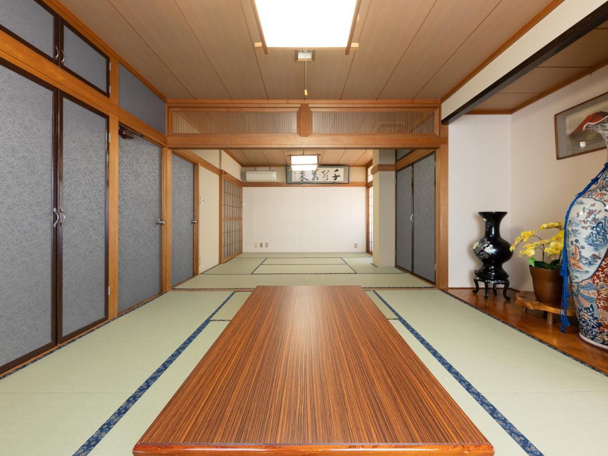 오요 Ryokan Fuji Omagari 다이센 외부 사진