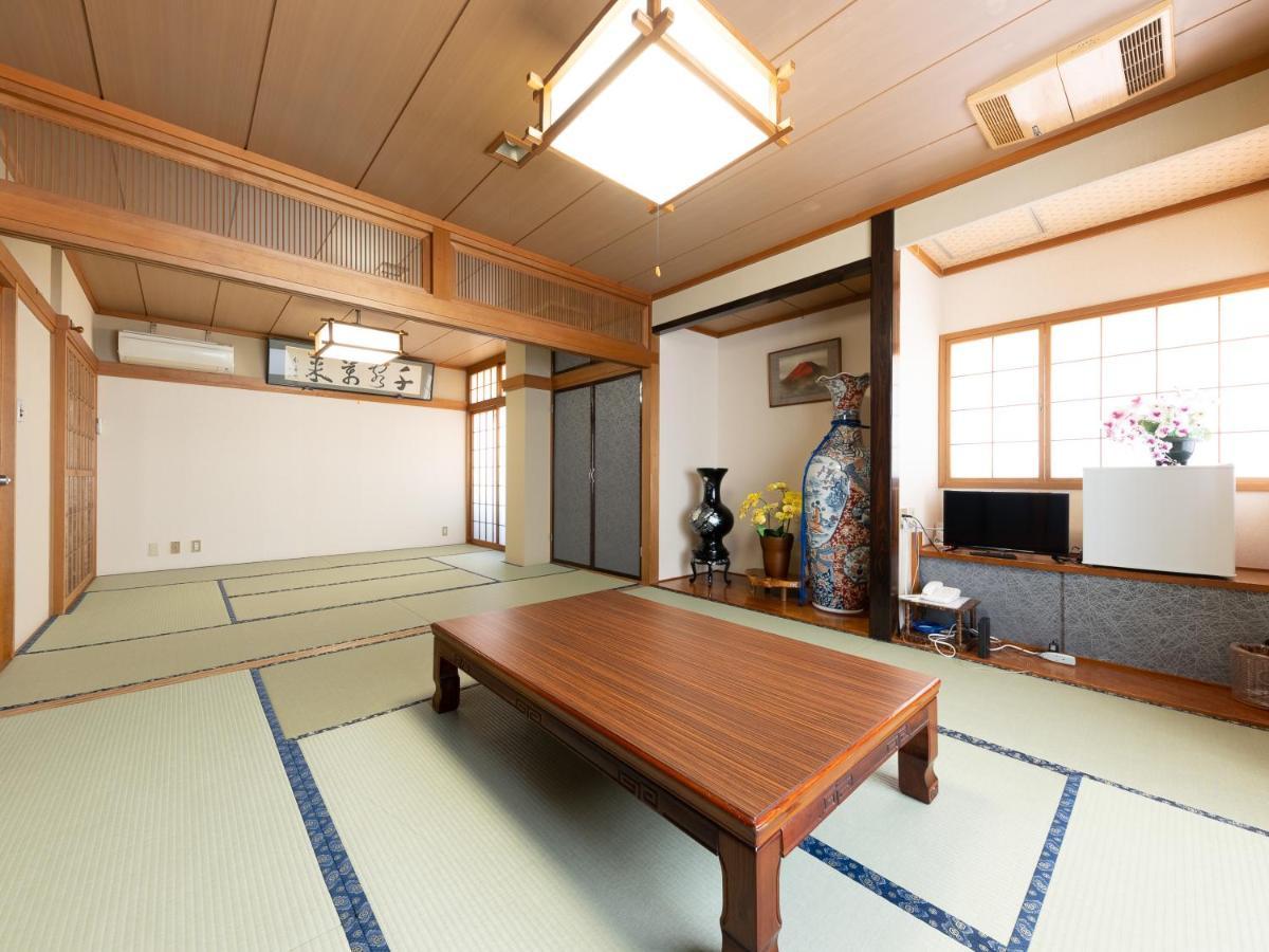 오요 Ryokan Fuji Omagari 다이센 외부 사진