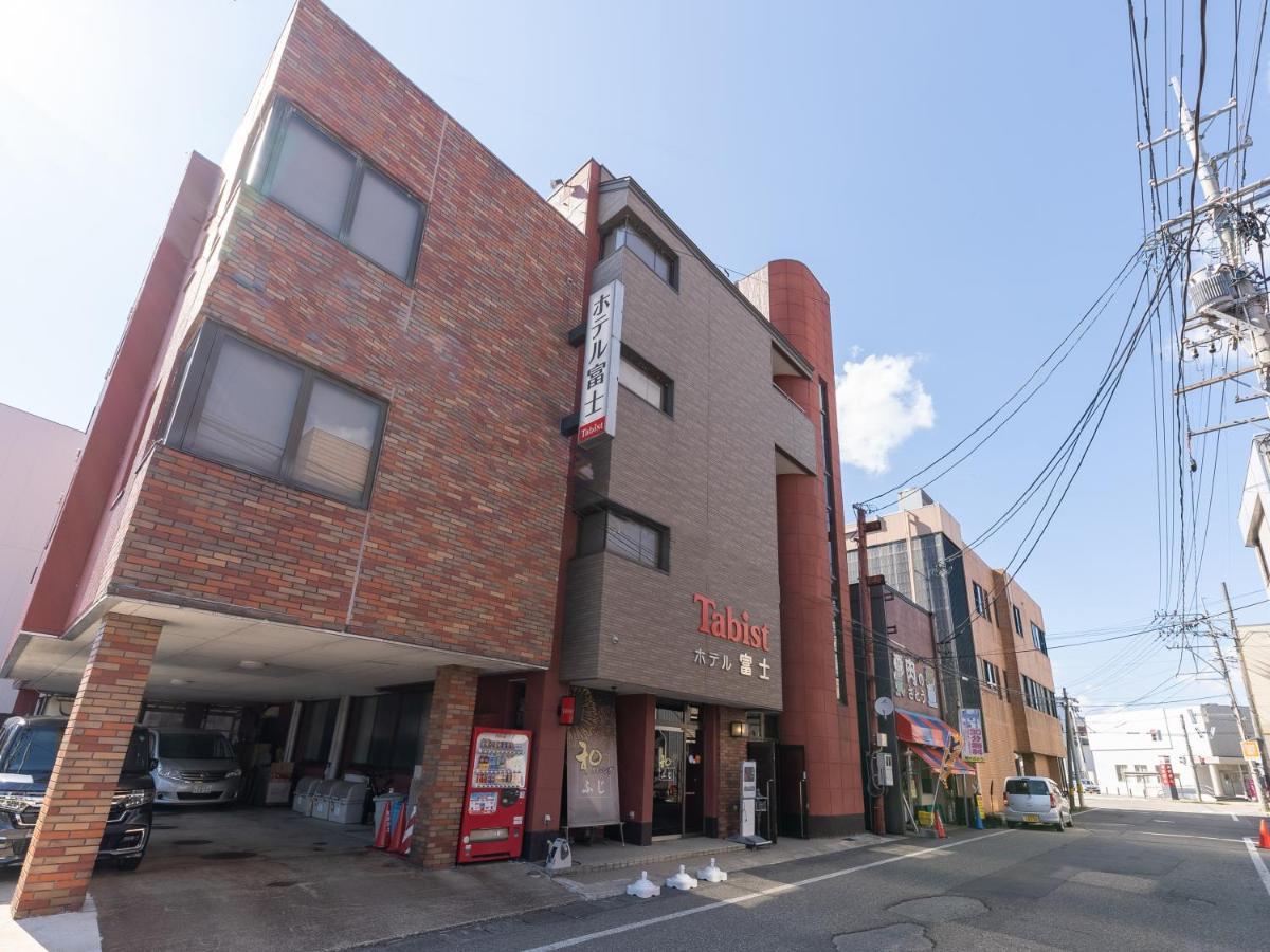 오요 Ryokan Fuji Omagari 다이센 외부 사진
