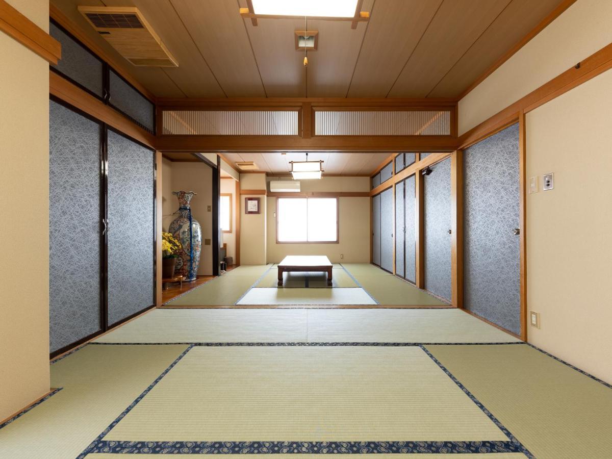 오요 Ryokan Fuji Omagari 다이센 외부 사진